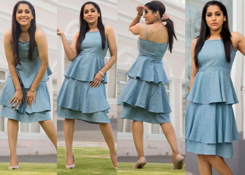 rashmi guatam latest clicks blows your mind for sure take a look ksr