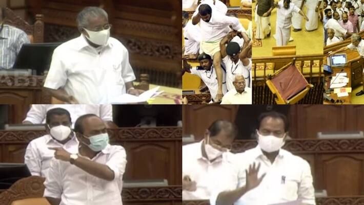 opposition demands resignation of sivankutty in assembly opposition demands resignation of sivankutty in assembly