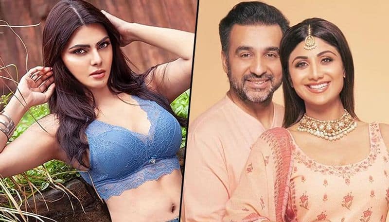 Shilpa Shetty Sex - More trouble for Raj Kundra: Sherlyn Chopra accuses Kundra of sexual  assault; 'He kissed me'