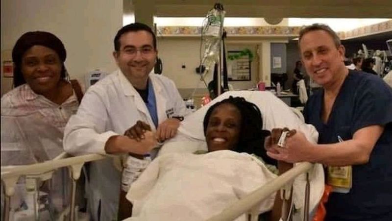 Mali woman set world record by gave birth to 9 babies together