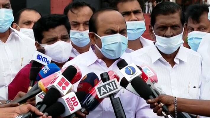 v d satheesan about covid 19 victim death compensation v d satheesan about covid 19 victim death compensation