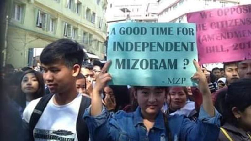 Assam Mizoram Border Clash, China interfere in controversy, run anti India hashtags on social media kpa