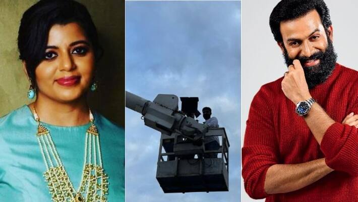 supriya menon comment to prithviraj instagram post supriya menon comment to prithviraj instagram post