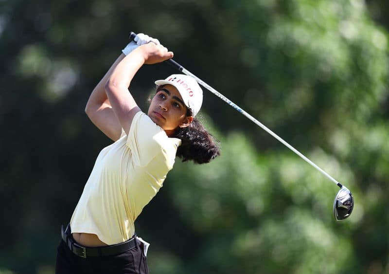 Tokyo Olympics: Golfer Aditi Ashok comes up with terrific performance, currently placed 3rd-ayh