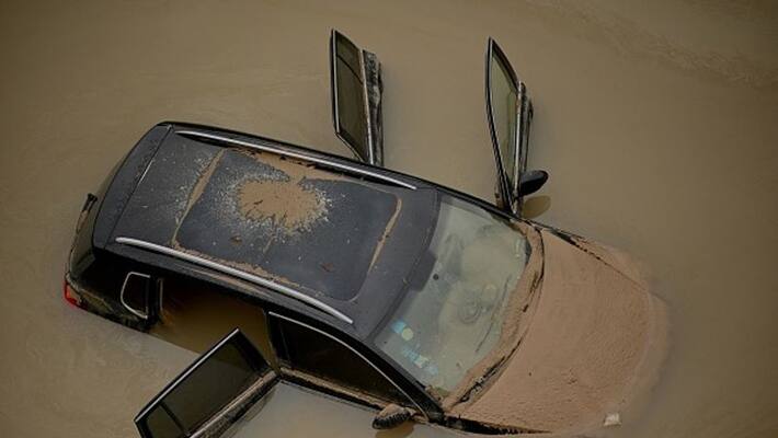 b pharmacy student died as car flown away in flood water in ananthapur district creates b pharmacy student died as car flown away in flood water in ananthapur district creates