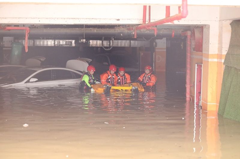 Is the US weather weapon the cause of the floods in China