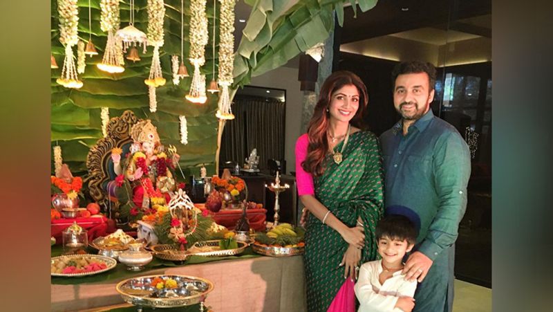 shilpa shetty raj kundra 100 crore seaside luxurious bungalow kinara inside photos KPJ