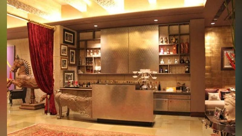 shilpa shetty raj kundra 100 crore seaside luxurious bungalow kinara inside photos KPJ