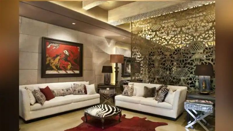 shilpa shetty raj kundra 100 crore seaside luxurious bungalow kinara inside photos KPJ