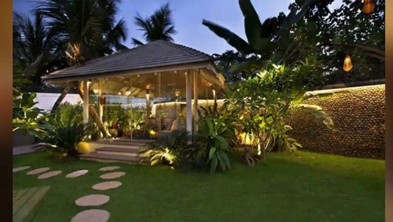 shilpa shetty raj kundra 100 crore seaside luxurious bungalow kinara inside photos KPJ