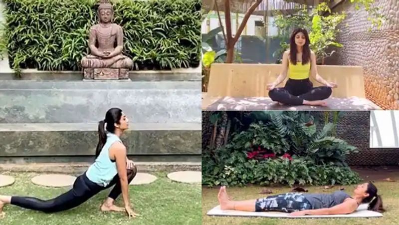 shilpa shetty raj kundra 100 crore seaside luxurious bungalow kinara inside photos KPJ