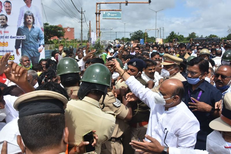 CM Basavaraj Bommai Talks Over Hubballi Dharwad grg