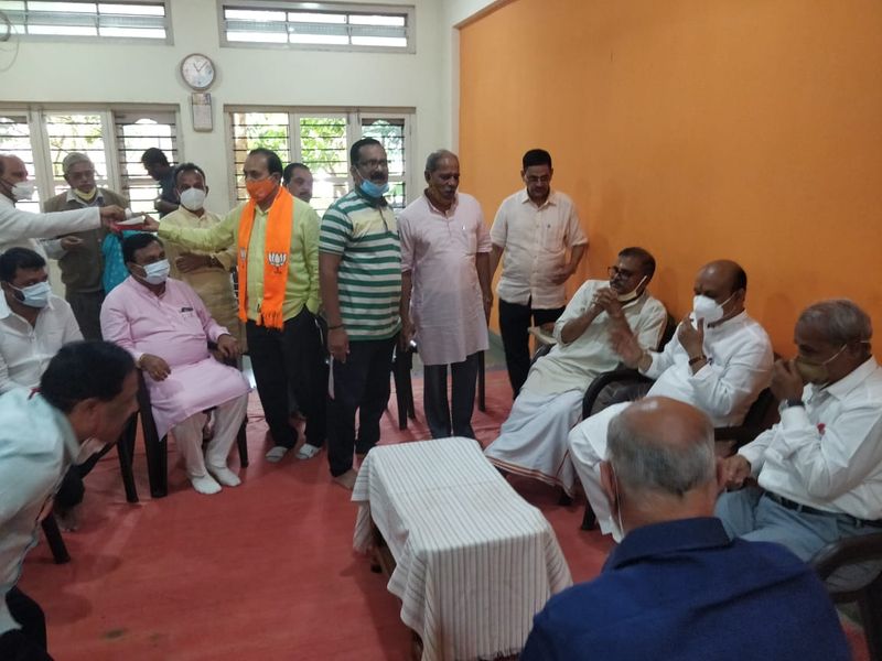 CM Basavaraj Bommai Talks Over Hubballi Dharwad grg