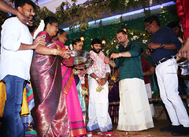 snehan and kannigha marriage photos goes viral