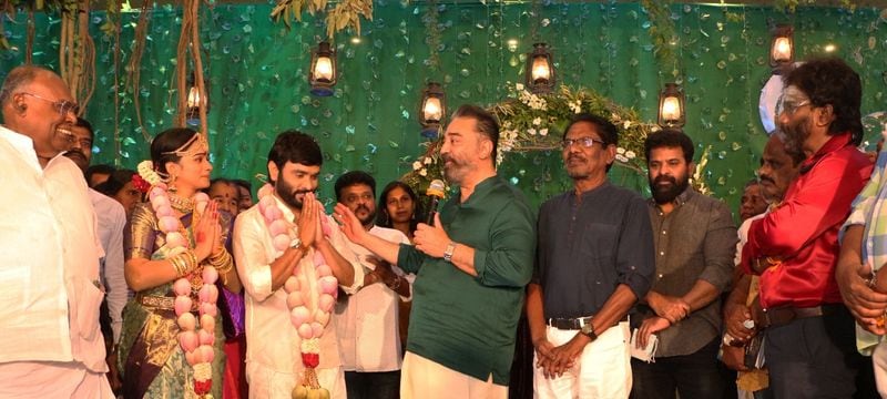 snehan and kannigha marriage photos goes viral