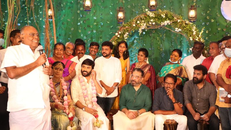 snehan and kannigha marriage photos goes viral
