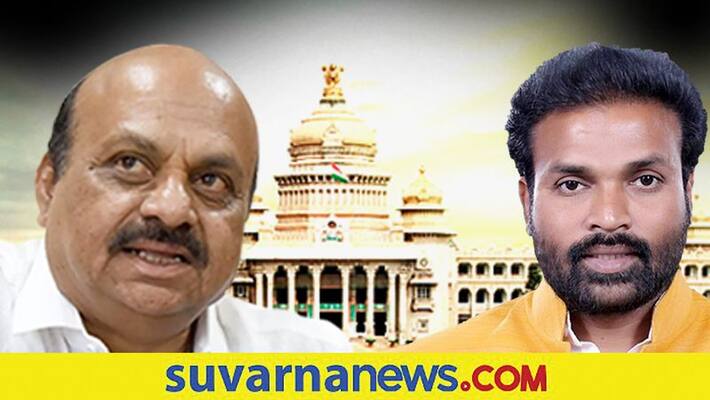 B Sriramulu Did Not Attend Basavaraj Bommai Swearing Ceremony grg B Sriramulu Did Not Attend Basavaraj Bommai Swearing Ceremony grg