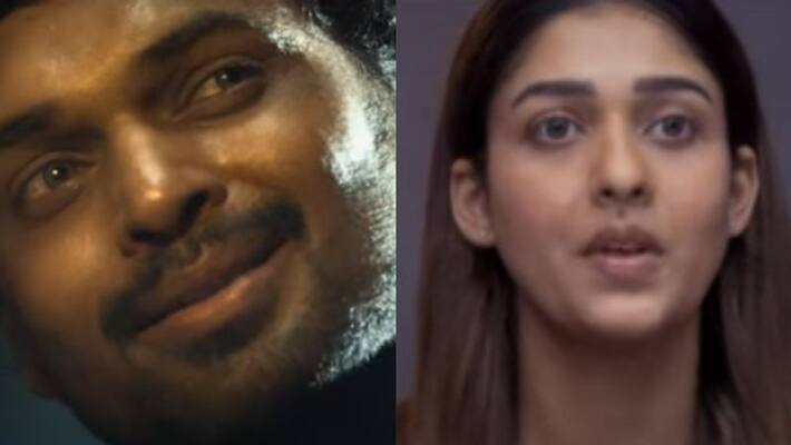 Nayanthara Netrikan trailer out Nayanthara Netrikan trailer out