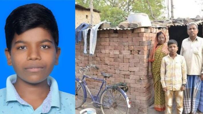 18 years old mateen jamadar scores full marks in Karnataka PUC exam 18 years old mateen jamadar scores full marks in Karnataka PUC exam