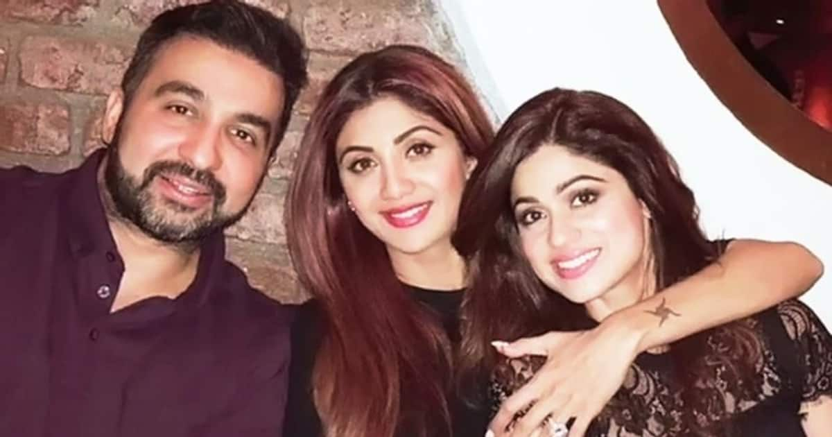 Shilpa Shetty's sister Shamita Shetty finally opens up about Raj Kundra's  porn films case; read this