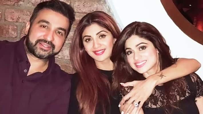 Raj kundra case, Shamita Shetty came out in support of sister Shilpa and brother in law kpg Raj kundra case, Shamita Shetty came out in support of sister Shilpa and brother in law kpg