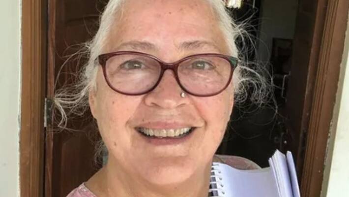 Nafisa Ali 64 Is Ready For Her New Film Nafisa Ali 64 Is Ready For Her New Film