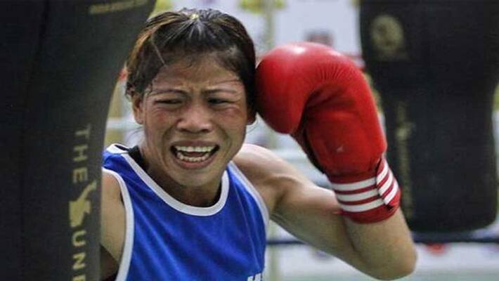 Tokyo Olympics Mary Kom expressed disbelief on result of her boxing pre quarter final exit ckm Tokyo Olympics Mary Kom expressed disbelief on result of her boxing pre quarter final exit ckm