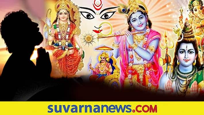 Which week we have to worship which god Which week we have to worship which god