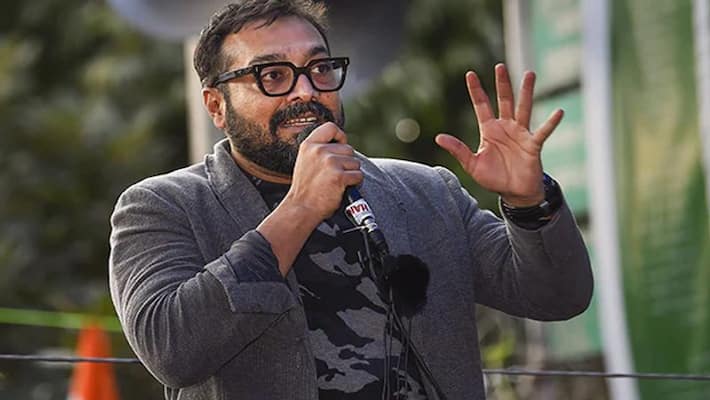 anurag kashyap is in trouble because of his film ghost stories complaint filed against him KPJ anurag kashyap is in trouble because of his film ghost stories complaint filed against him KPJ