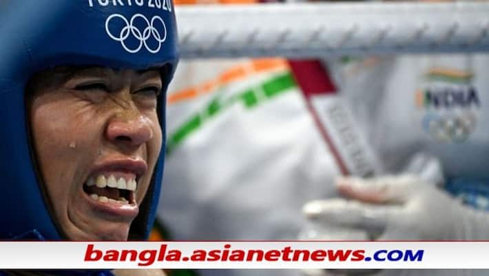 Tokyo Olympics 2020 - Mary Kom can't believe she lost, claims decision was unfortunate ALB Tokyo Olympics 2020 - Mary Kom can't believe she lost, claims decision was unfortunate ALB