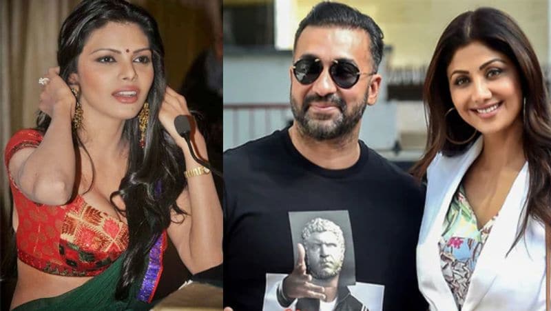 Sherlyn Chopra troubles escalated Shilpa and Kundra warned the actress to file a defamation case