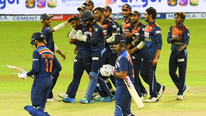 Team India losses 3 t20i and series against Sri Lanka CRA Team India losses 3 t20i and series against Sri Lanka CRA