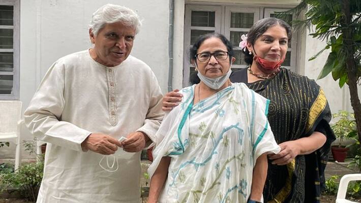 Javed Akhtar will write Khela Hobe song for West Bengal Chief Minister Mamta Banerjee, Know all about DHA Javed Akhtar will write Khela Hobe song for West Bengal Chief Minister Mamta Banerjee, Know all about DHA