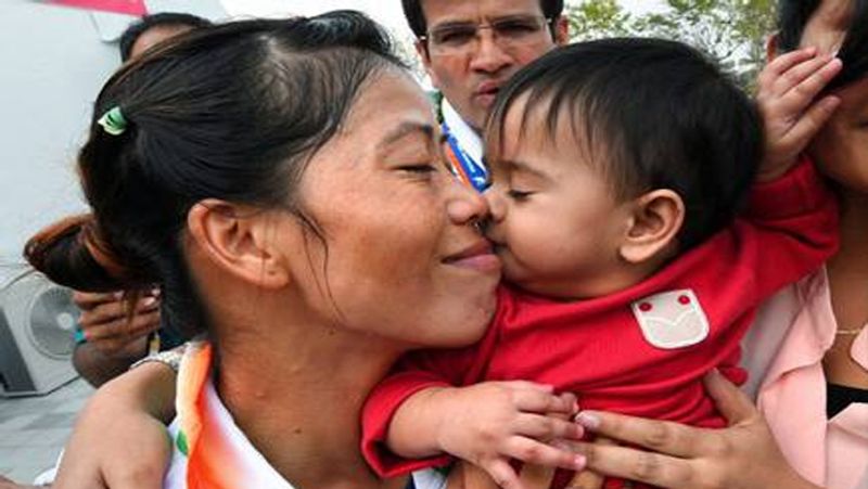 Tokyo Olympics 2020 : Indian boxer MC Mary Kom's personal and professional life, know interesting facts dva