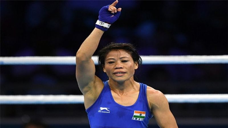 Tokyo Olympics 2020 : Indian boxer MC Mary Kom's personal and professional life, know interesting facts dva
