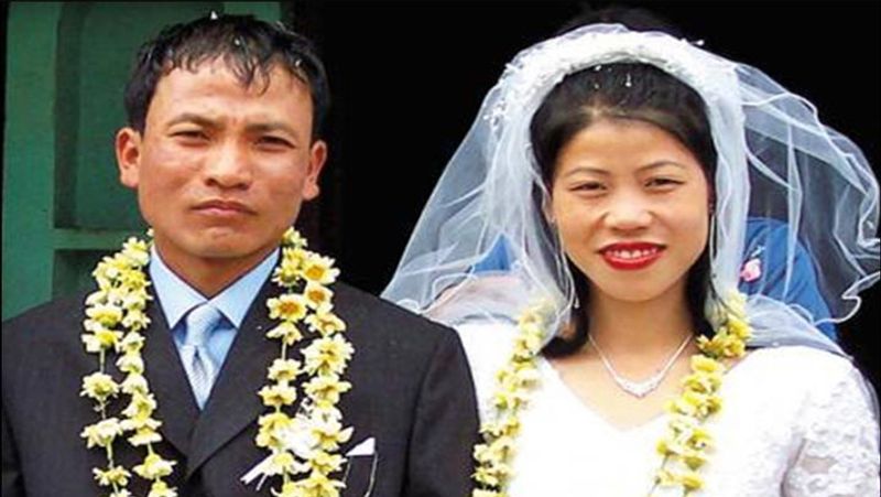 Tokyo Olympics 2020 : Indian boxer MC Mary Kom's personal and professional life, know interesting facts dva