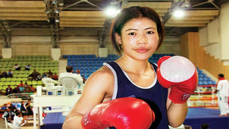 Tokyo Olympics 2020 : Indian boxer MC Mary Kom's personal and professional life, know interesting facts dva