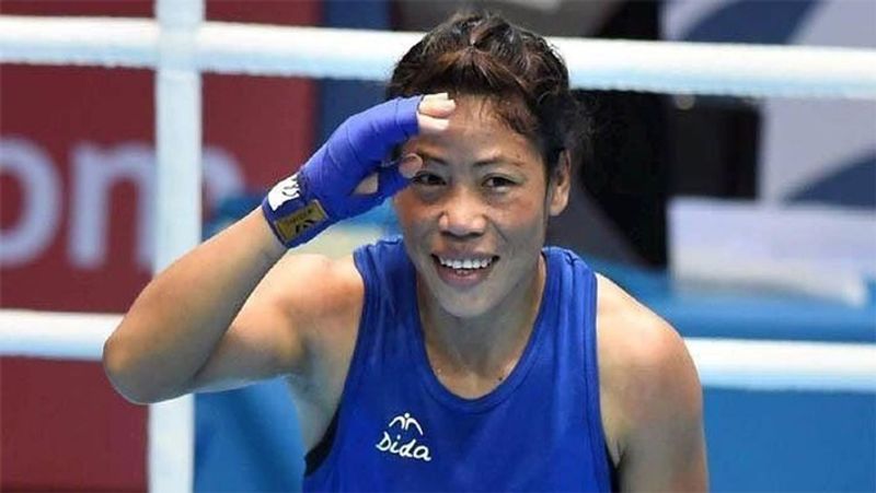 Tokyo Olympics 2020 : Indian boxer MC Mary Kom's personal and professional life, know interesting facts dva