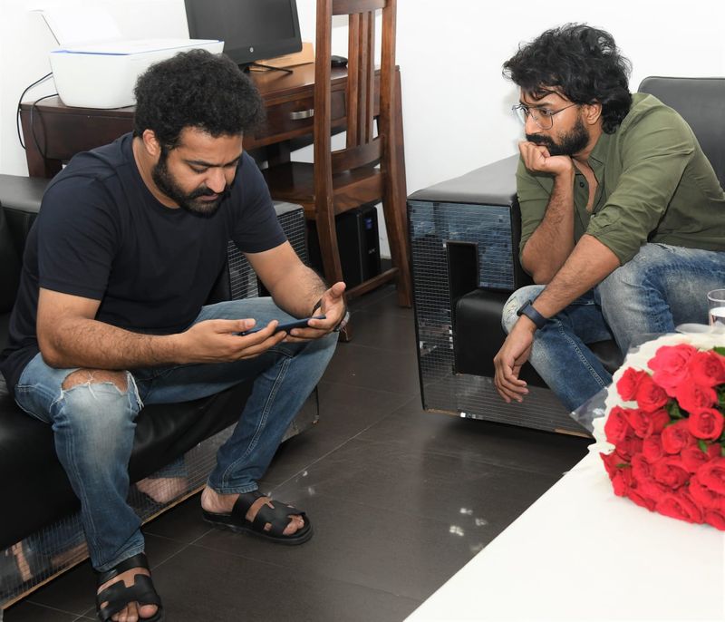 satyadev starrer thimmarusu us premier show review arj