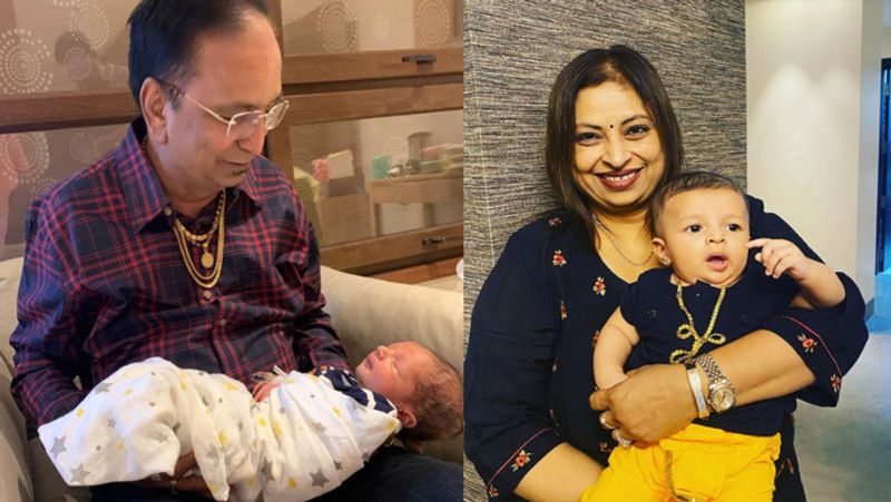 Hardik pandya and natasa stankovic's son Agastya became 1 year old, see his 10 super cute photos dva