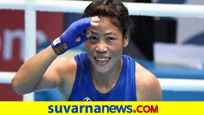 Tokyo Olympics 2020 Indian Boxer Mary Kom slams IOC and Boxing Task Force for poor judging kvn Tokyo Olympics 2020 Indian Boxer Mary Kom slams IOC and Boxing Task Force for poor judging kvn