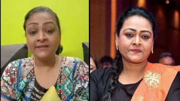 Actress Shakeela reacts to the news of her death Actress Shakeela reacts to the news of her death