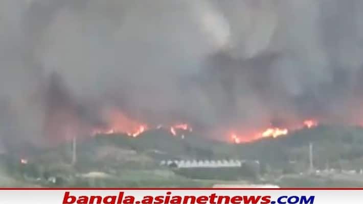 wildfire raging across southern turkey coast three dead locals have been evacuated bsm wildfire raging across southern turkey coast three dead locals have been evacuated bsm