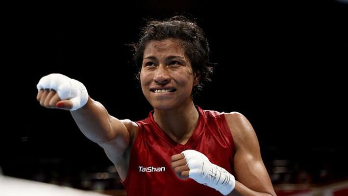 boxer Lovlina Borgohain assures second medal for india in tokyo olympics boxer Lovlina Borgohain assures second medal for india in tokyo olympics