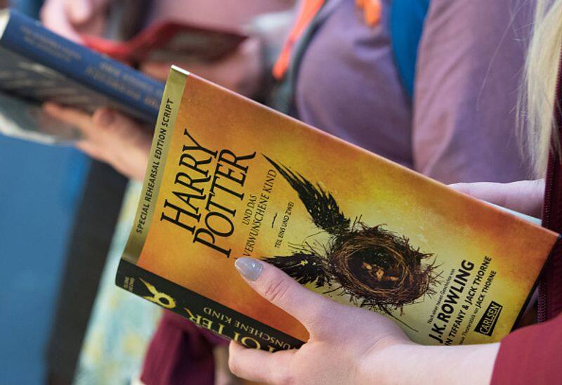 this Harry Potter book auctioned for 82 lakhs