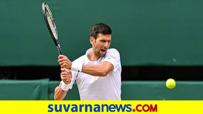 US Open Tennis Legend Novak Djokovic enters Quarter Final kvn US Open Tennis Legend Novak Djokovic enters Quarter Final kvn