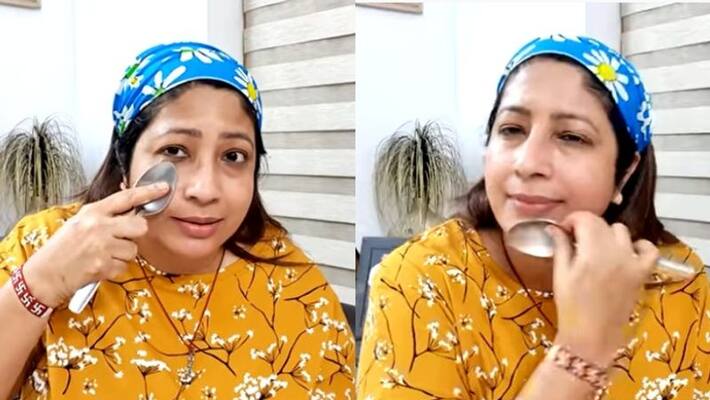 spoon massage video by lekshmi nair spoon massage video by lekshmi nair