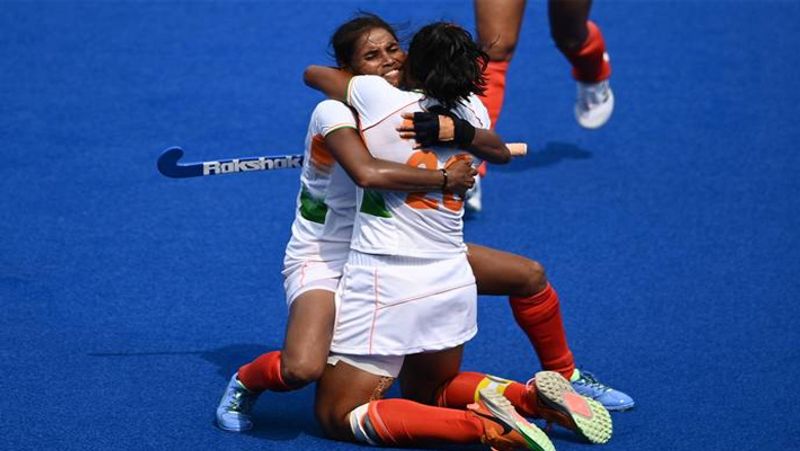 Tokyo 2020: Indian Women's Hockey Team Registers second win in Olympics 2020 CRA