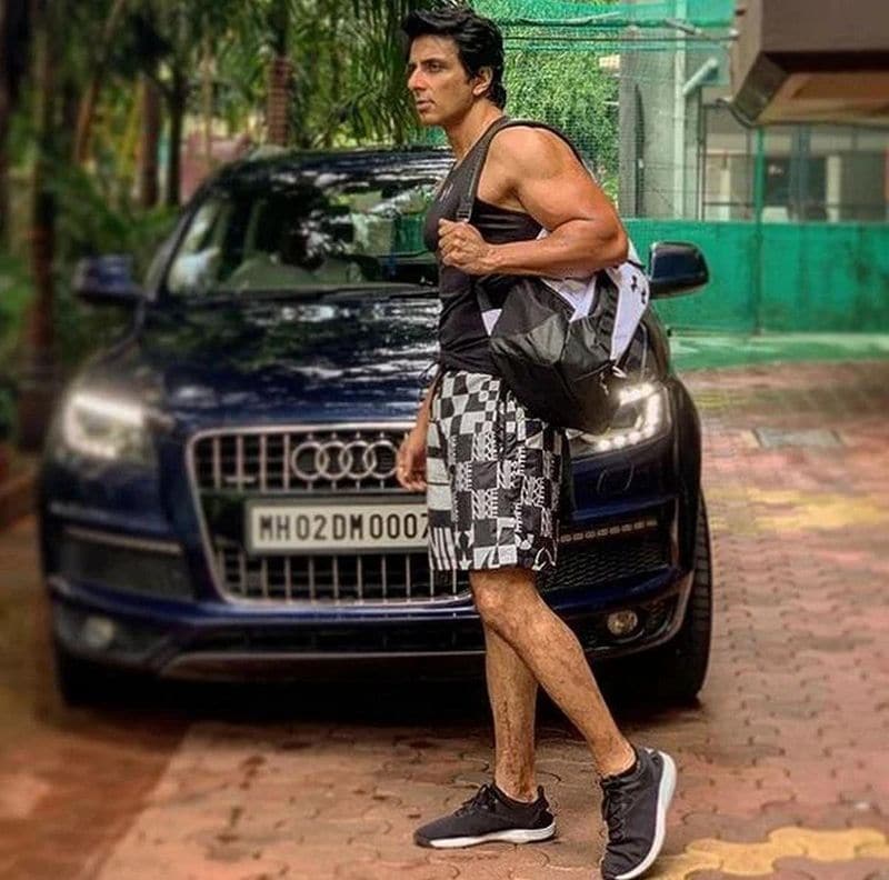 From Maruti Suzuki Zen to Porsche Panamera: Let's check out Sonu Sood's amazing car collection RCB