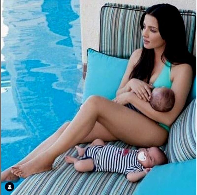 Did you know Bollywood actress Celina Jaitly was born in Kabul